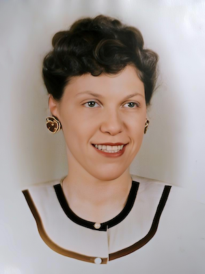 Mildred Dumes Dansker